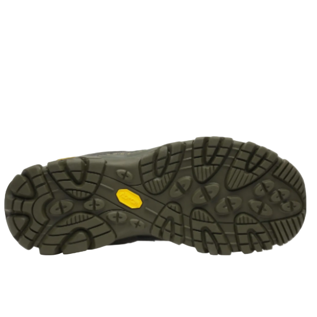 Merrell Men's Moab 3 Hiking Shoe, Black/Beluga - Ndoros