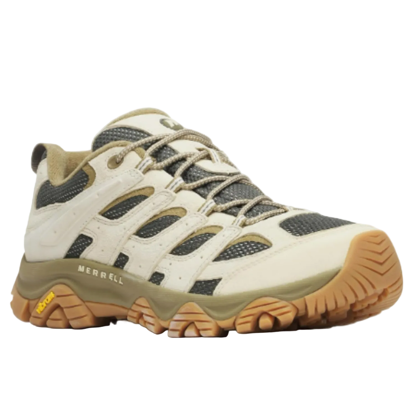 Merrell Men's Moab 3 Hiking Shoe, Beluga/Bluff - Ndoros