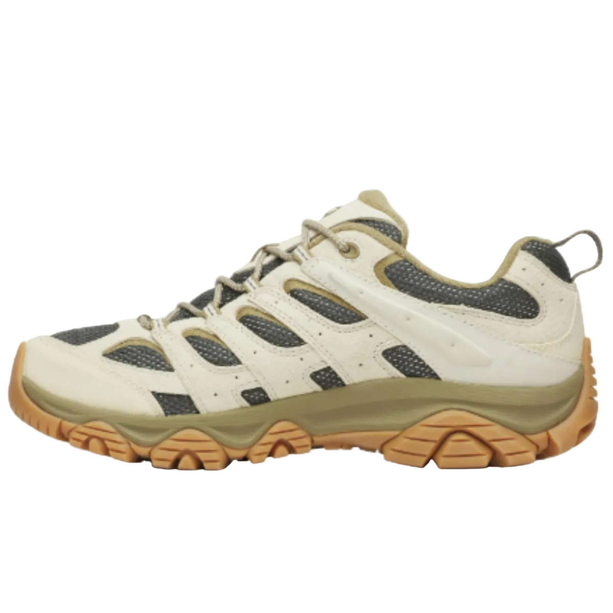 Merrell Men's Moab 3 Hiking Shoe, Beluga/Bluff - Ndoros