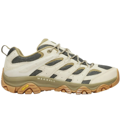 Merrell Men's Moab 3 Hiking Shoe, Beluga/Bluff - Ndoros