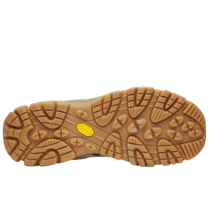 Merrell Men's Moab 3 Hiking Shoe, Beluga/Bluff - Ndoros
