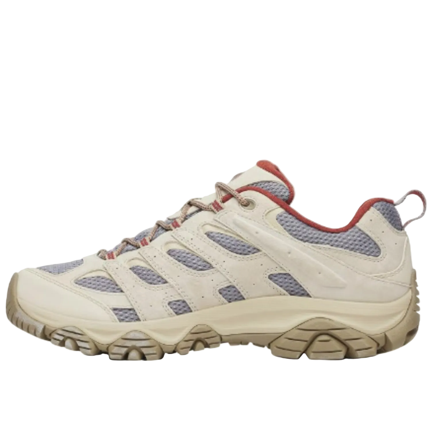 Merrell Men's Moab 3 Hiking Shoe, Lost Lilac - Ndoros