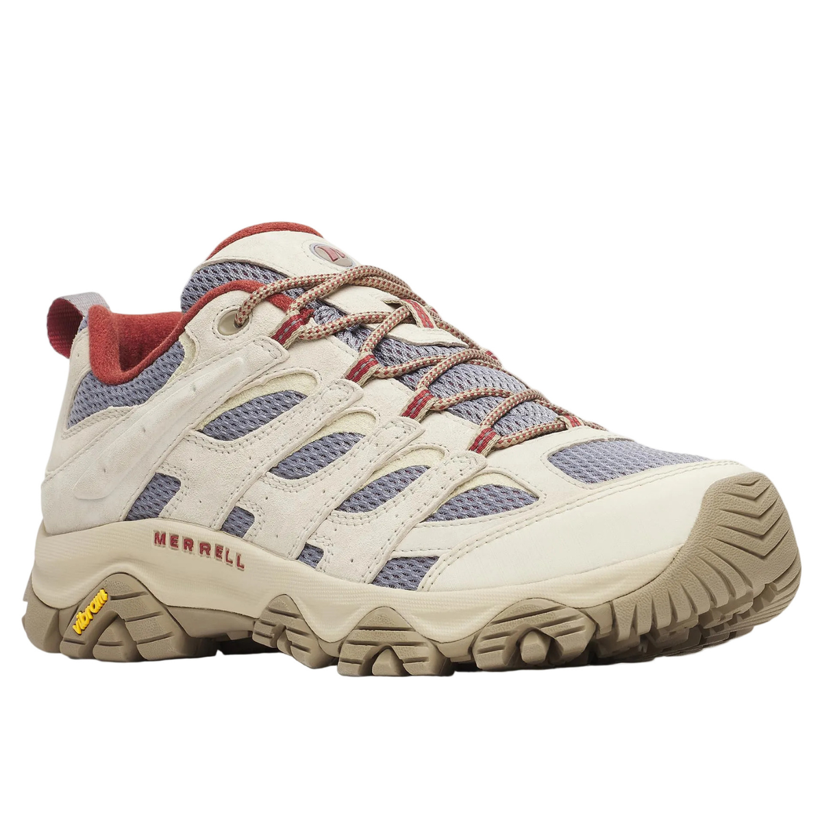 Merrell Men's Moab 3 Hiking Shoe, Lost Lilac - Ndoros