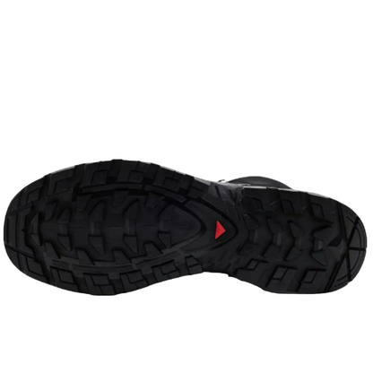 Salomon Men's Quest 5 GTX Hiking Shoe, Asphalt / Black / Asphalt - Ndoros