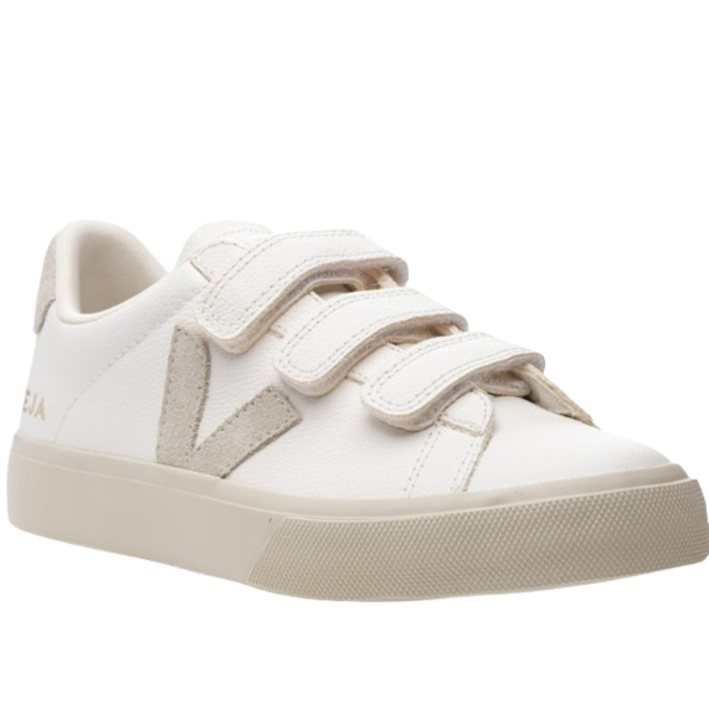 Veja Women's Recife Logo Sneakers, Extra White Natural