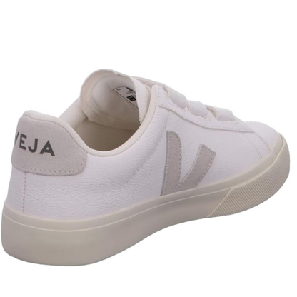 VEJA Recife Logo Women's Sneakers, Extra White/Natural