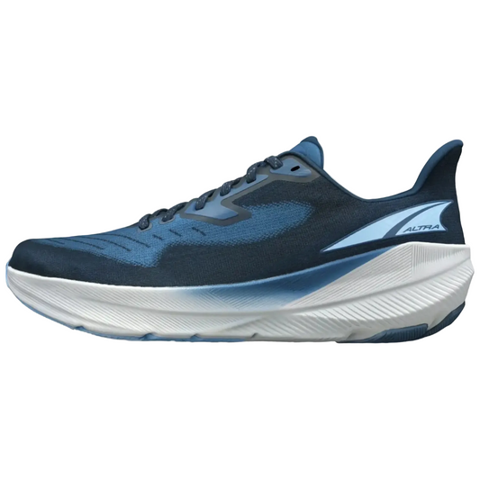 Altra Experience Flow Blue Road Running Shoes For Men