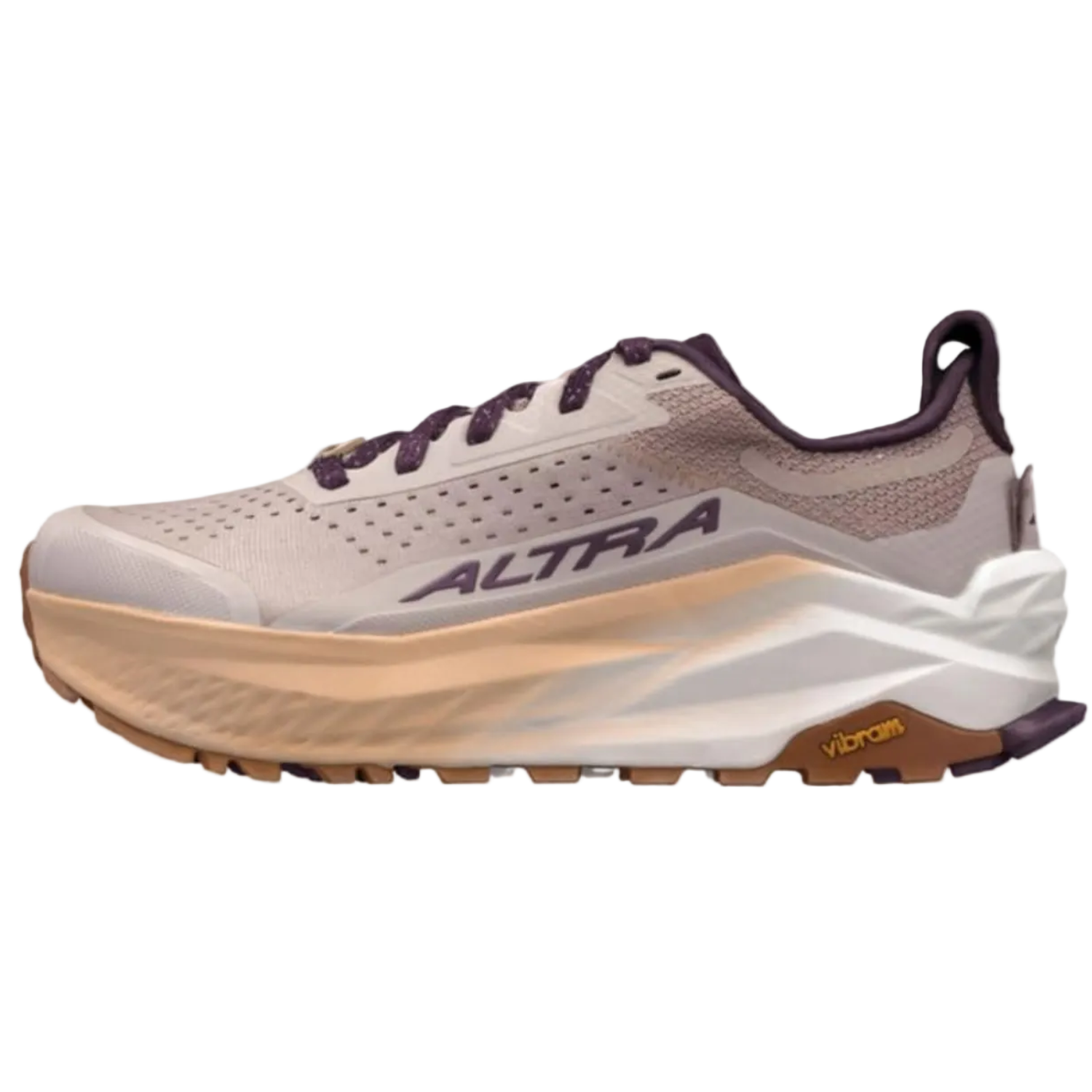 Altra Olympus 6 Trail Running shoes For Women, Taupe - Ndoros