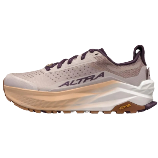 Altra Olympus 6 Trail Running shoes For Women, Taupe - Ndoros
