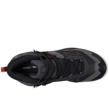 Salomon Men's X Ultra 5 Mid GTX Hiking Shoe - Ndoros