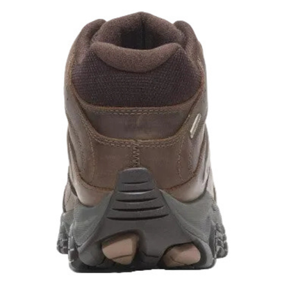 Merrell Men's Moab Adventure 3 MID WP Hiking Boots, Earth - Ndoros