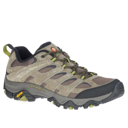 Merrell Men's Moab 3 Multi-Sport Hiking Shoe, Walnut Moss - Ndoros