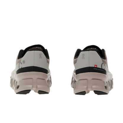 On Cloud Women's Cloudmonster  Running Shoes, Cinder / Fog - Ndoros