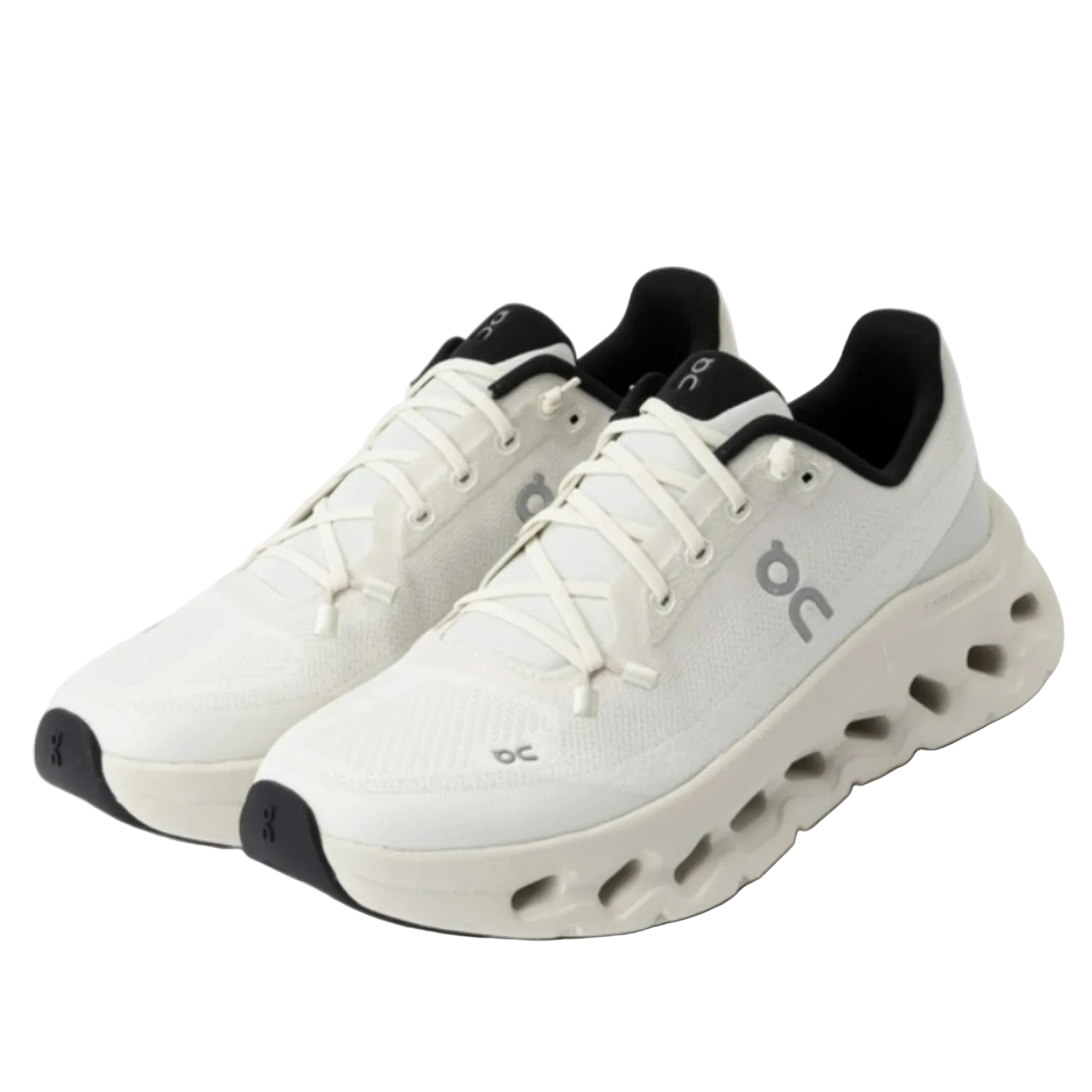 On Cloud Men's Cloudtilt  Running Shoes, Pearl / Ice - Ndoros