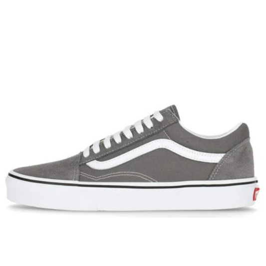 Vans Old Skool Sneakers Pewter/True White Men