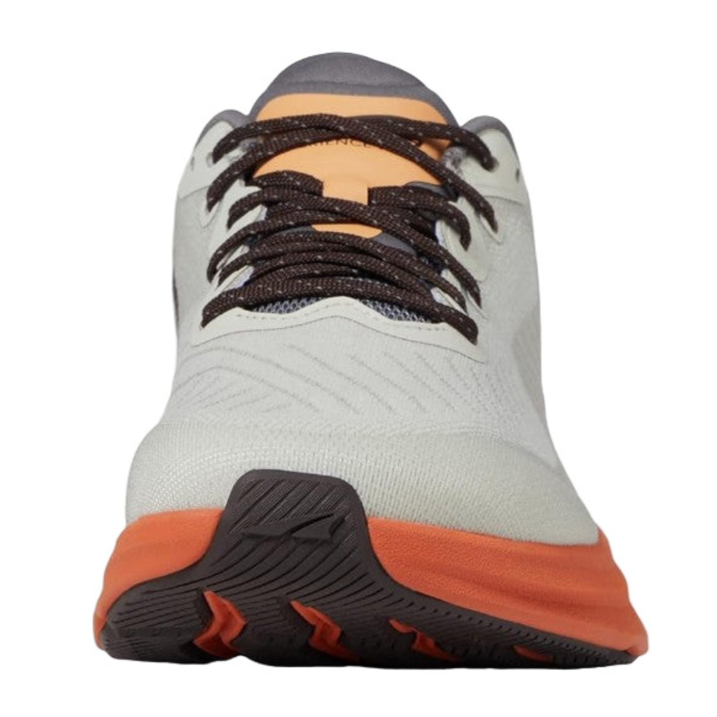 Altra Experience Flow Road Running Shoes  Men, Gray/Orange - Ndoros