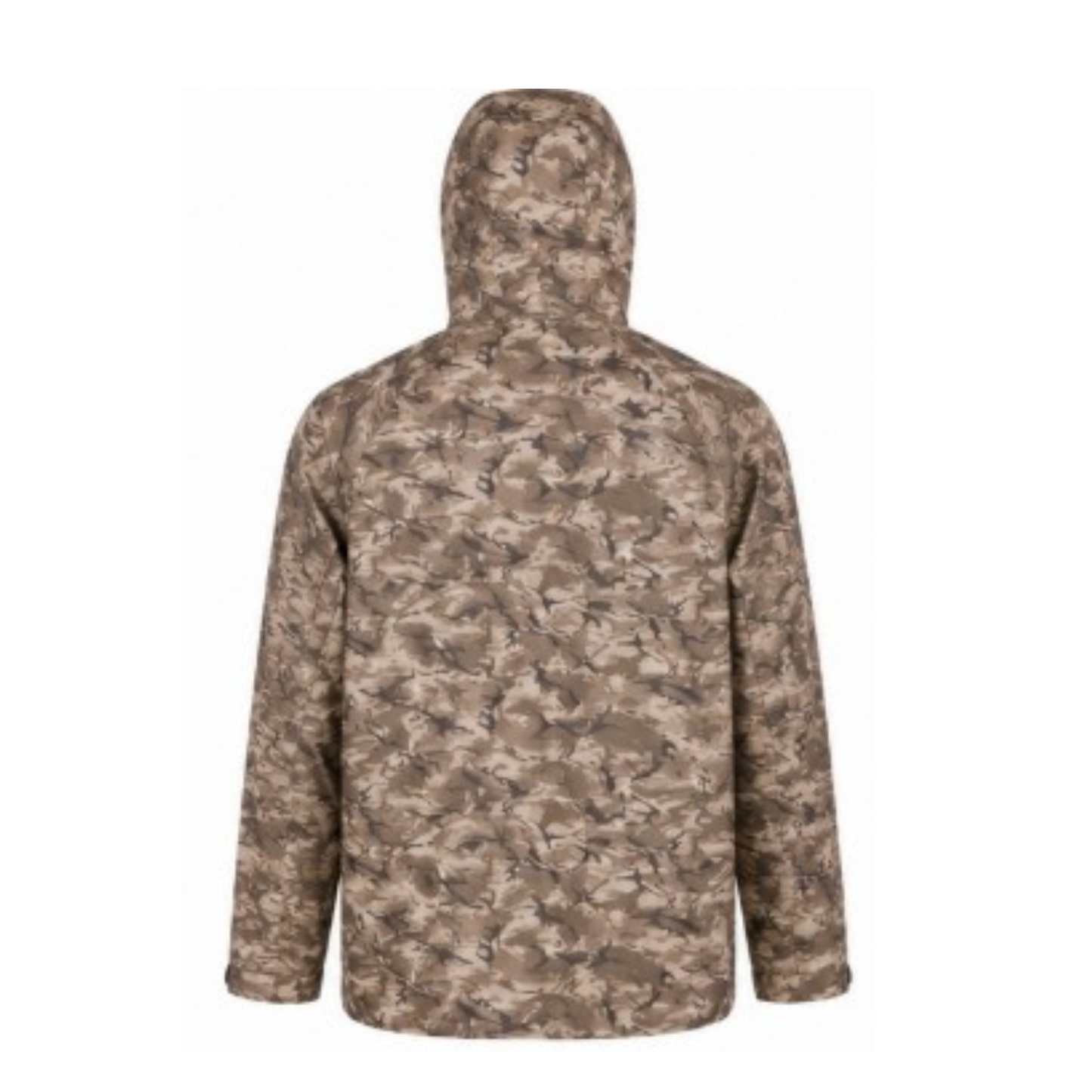 Grundens Men’s Neptune Jacket, Refraction Camo Stone