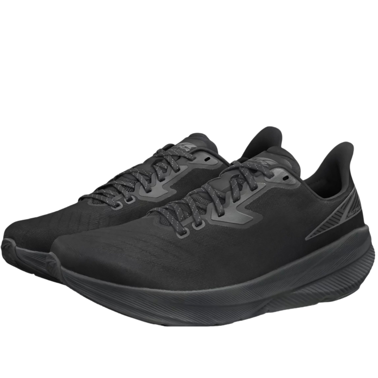 Altra Experience Flow Black/Black Road Running Shoes For Men - Ndoros