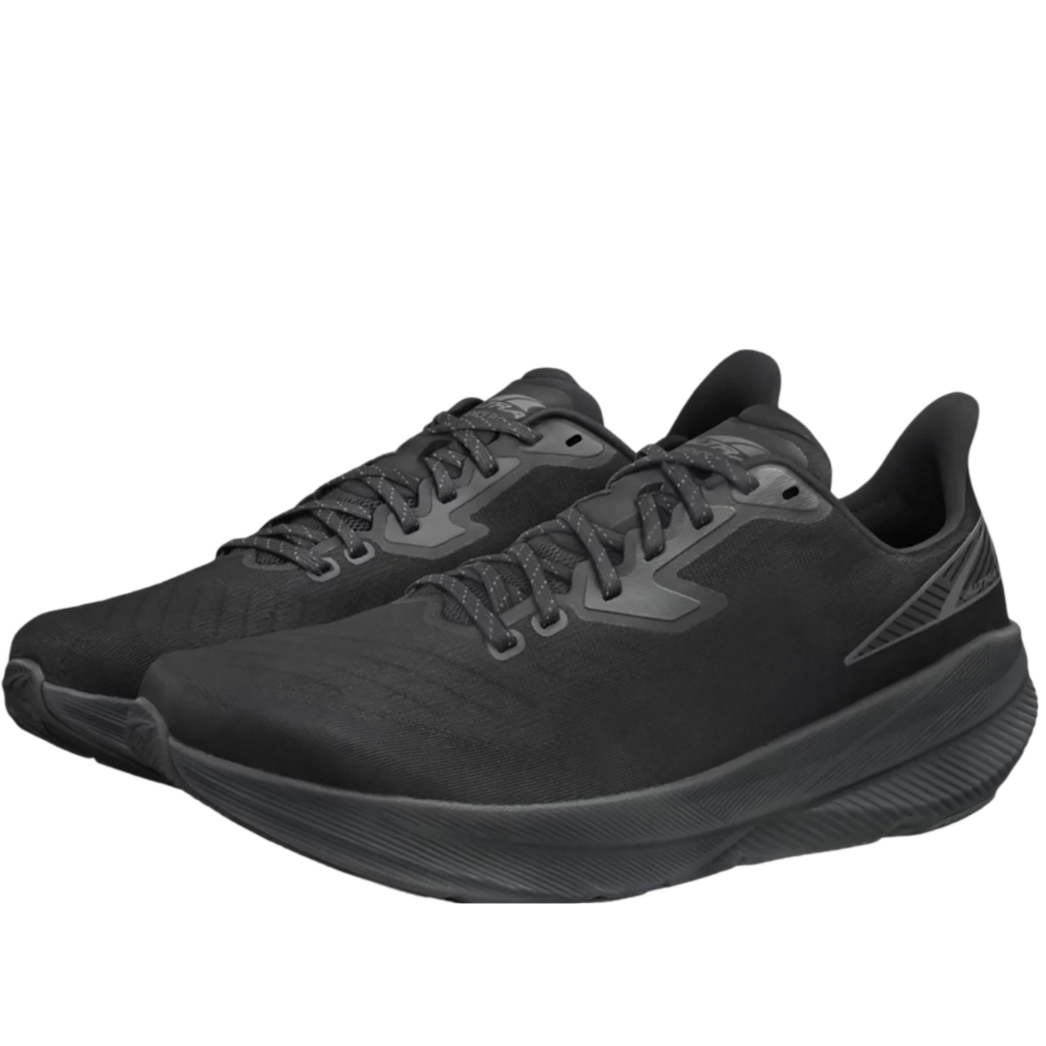 Altra Experience Flow Black/Black Road Running Shoes For Men - Ndoros
