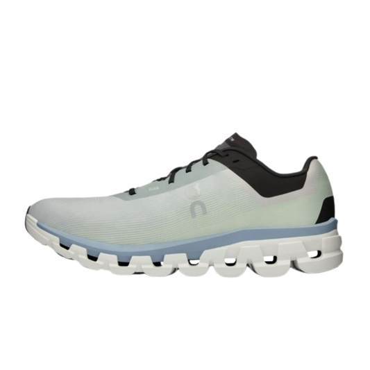 On Cloud Men's Cloudflow 4  Running Shoes, Glacier / Chambray
