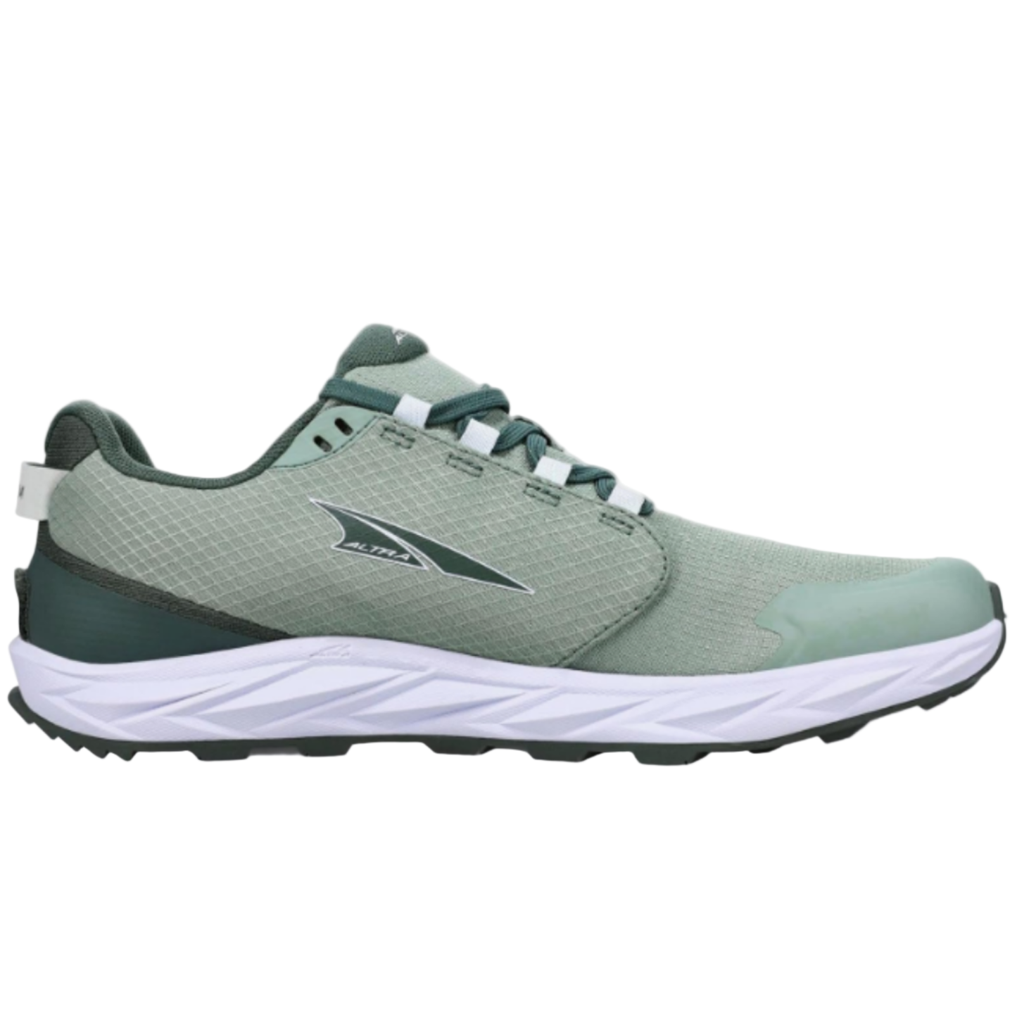 Altra SUPERIOR 6 Trail Running shoes For Women, Green - Ndoros