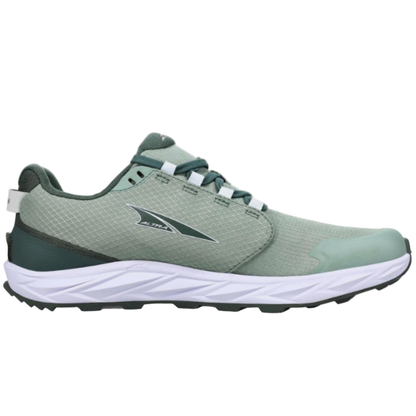 Altra SUPERIOR 6 Trail Running shoes For Women, Green - Ndoros