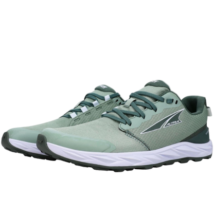 Altra SUPERIOR 6 Trail Running shoes For Women, Green - Ndoros