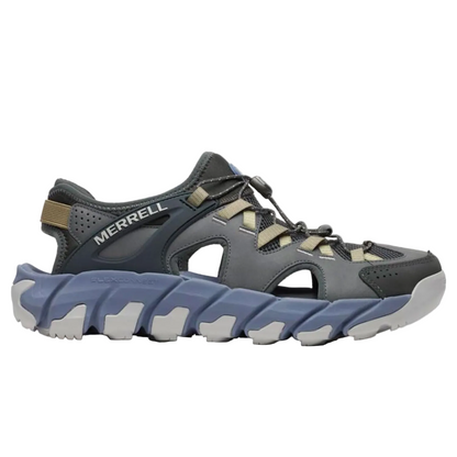 Merrell Men's Maipo Explorer Sieve Water Shoe, Alloy/Indigo
