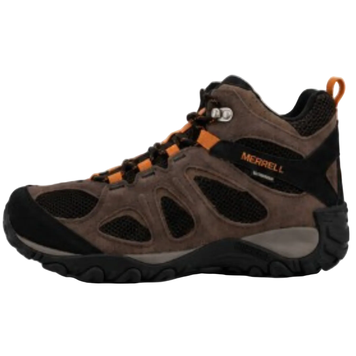 Merrell Men Yokota 2 Mid Waterproof, Bracken - Ndoros