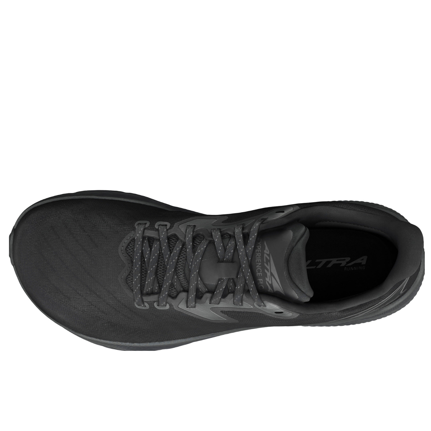 Altra Experience Flow Black/Black Road Running Shoes For Men - Ndoros