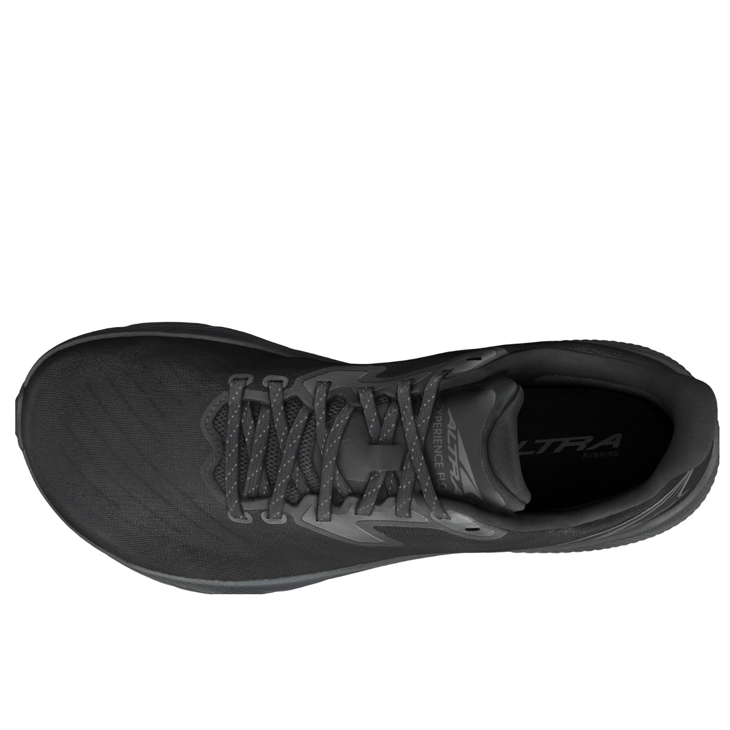 Altra Experience Flow Black/Black Road Running Shoes For Men - Ndoros