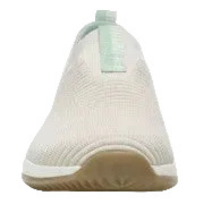 Ryka Women's Echo Knit Sneakers, Oatmeal Taupe