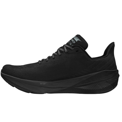 Altra FWD Experience Trail Running Shoes For Men, Black - Ndoros