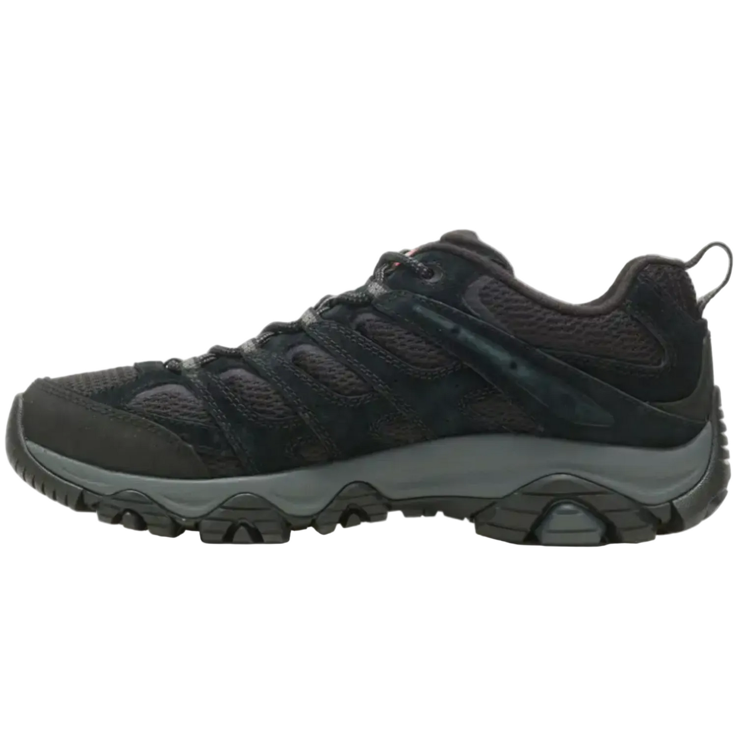 Merrell Moab 3 Men's Hiking Boots, Black Night - Ndoros