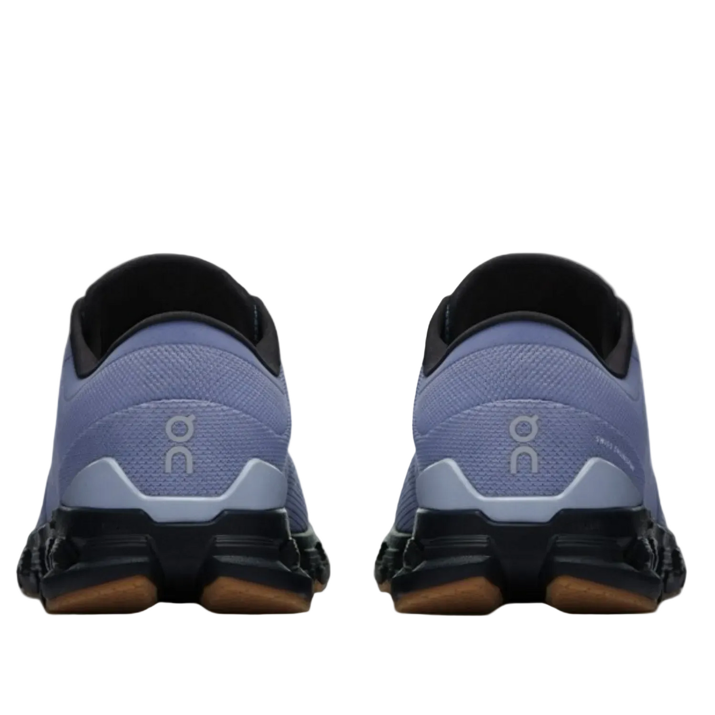 On Cloud Women's Cloud X 4 Running Shoes, Feather / Black - Ndoros