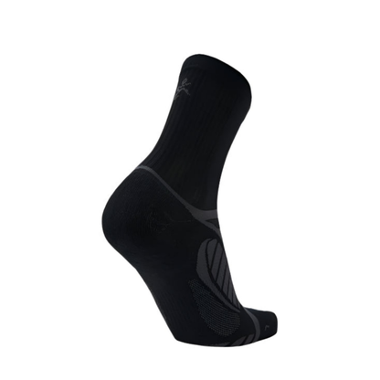Balega Ultralight Crew Lightweight Performance  Athletic Running Socks Unisex, Black