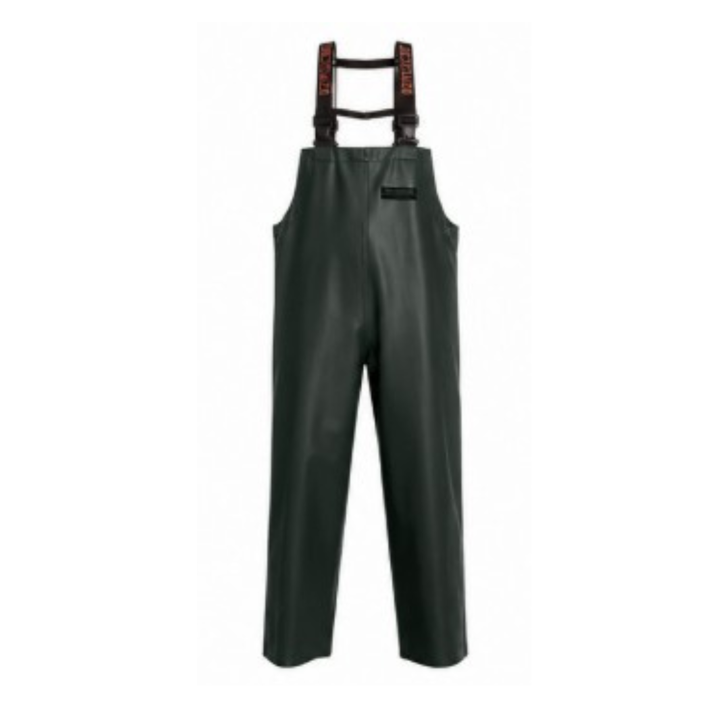 Grundens Men’s Herkules 16 Bib Pant, Green