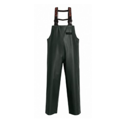 Grundens Men’s Herkules 16 Bib Pant, Green