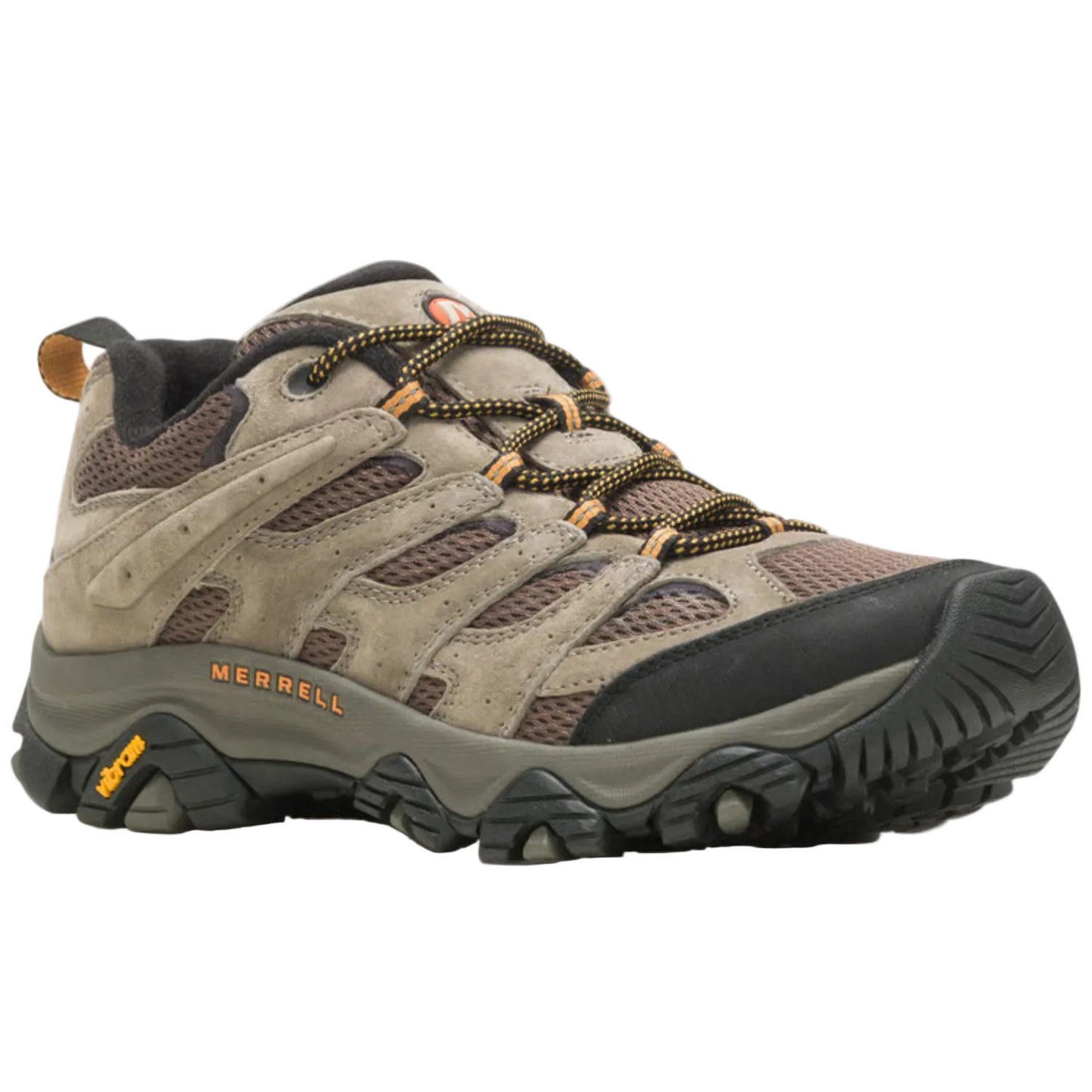 Merrel Moab 3 Women's Hiking Shoes, Pecan - Ndoros