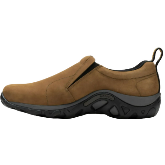 Merrell Jungle Moccasin Nubuck Men's Slip-On Shoe