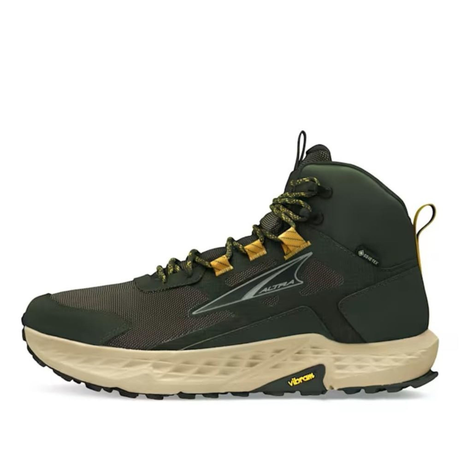 Altra Timp 5 HIKER GTX Hiking Shoes shoes For Men, Dusty Olive - Ndoros