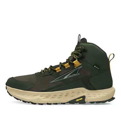 Altra Timp 5 HIKER GTX Hiking Shoes shoes For Men, Dusty Olive - Ndoros