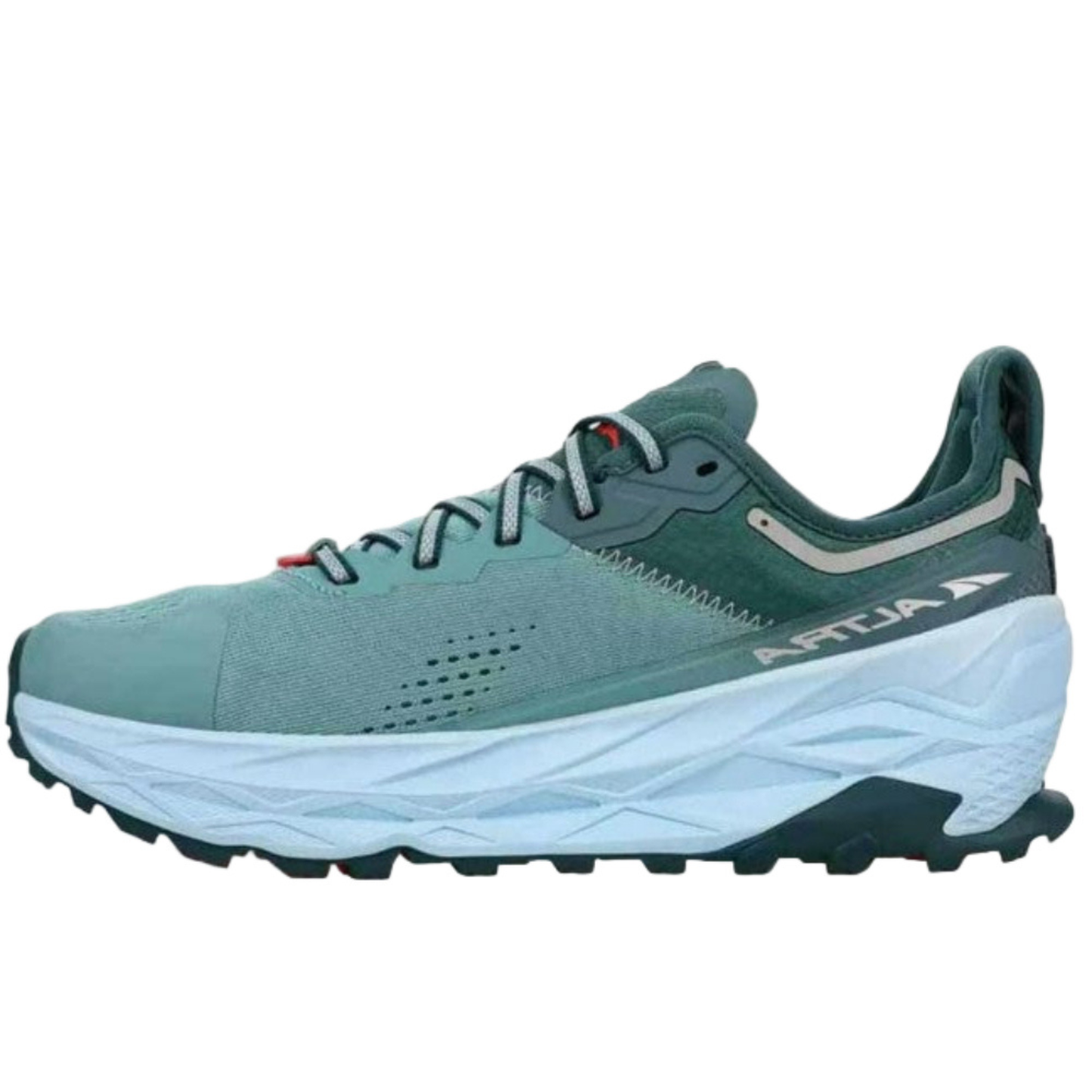 Altra Olympus 5 Trail Running shoes For Women, Dusty Teal - Ndoros