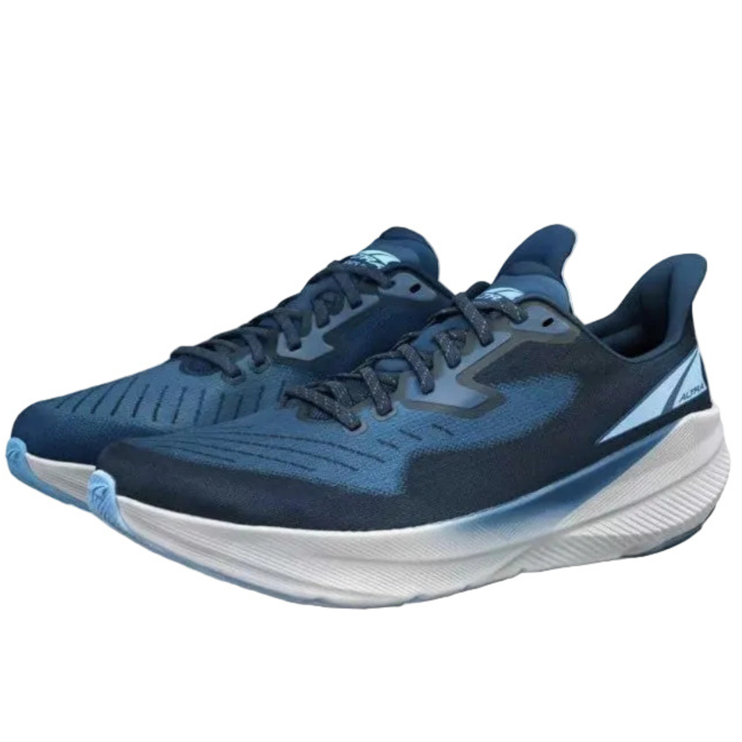 Altra Experience Flow Road Running Shoes For Men, Blue - Ndoros