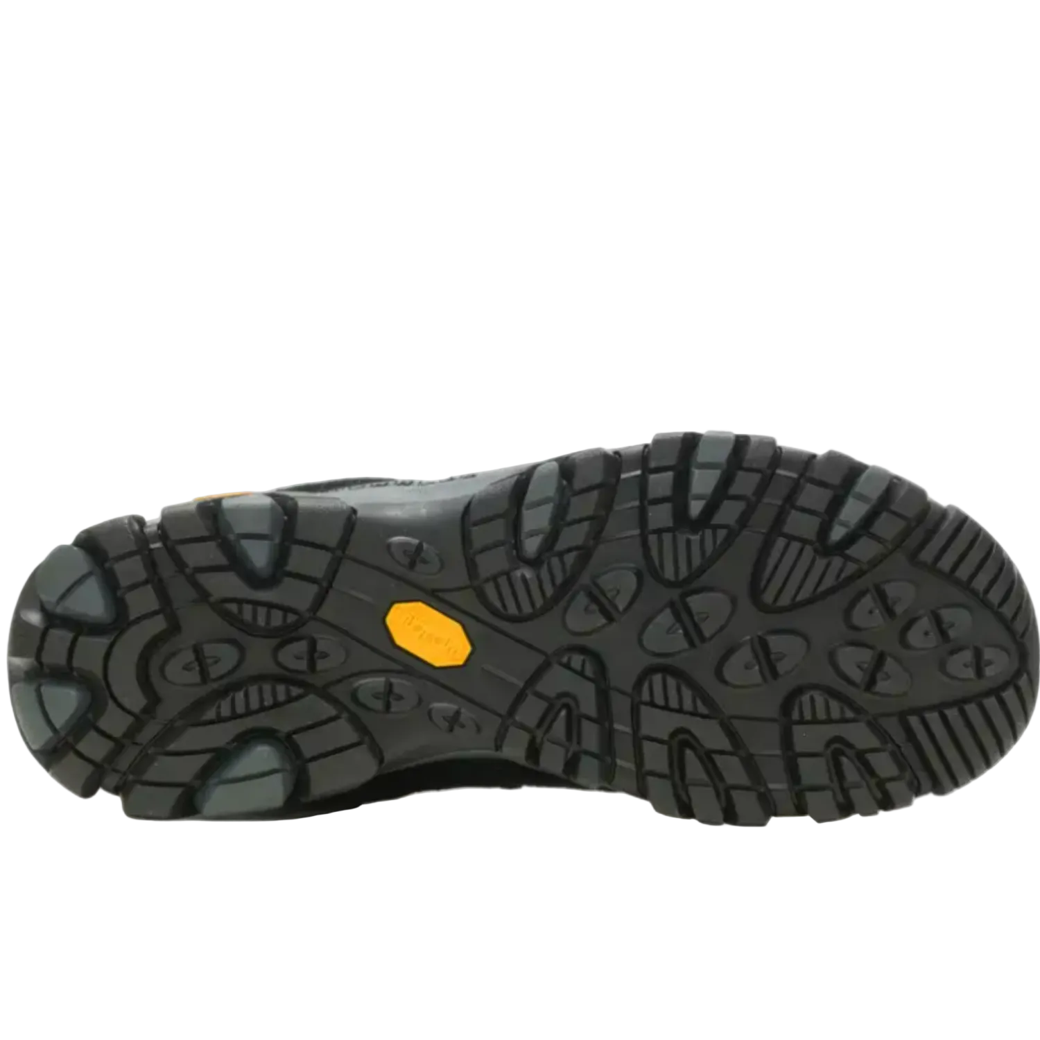 Merrell Moab 3 Men's Hiking Boots, Black Night - Ndoros