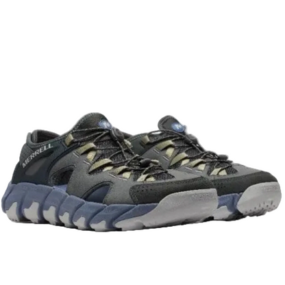 Merrell Men's Maipo Explorer Sieve Water Shoe, Alloy/Indigo