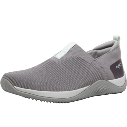 Ryka Women's Echo Knit Sneakers, Grey Sky