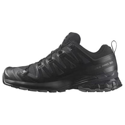 Salomon Mens XA Pro 3D V9 Gore-TEX Black/Phantom/Pewter