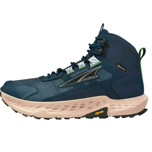 Altra Timp HIKER GTX Hiking Shoes shoes For Women, Navy - Ndoros