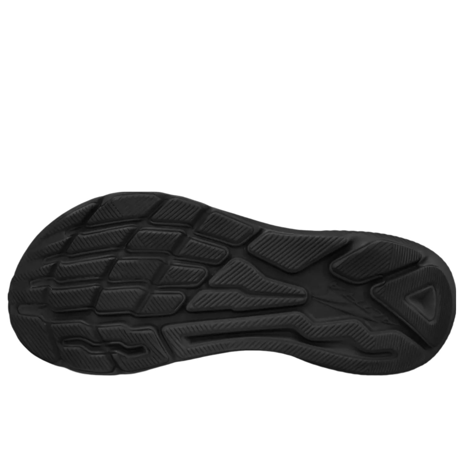 Altra Experience Flow Black/Black Road Running Shoes For Men - Ndoros